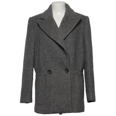 Coat (Gray) from Tibi