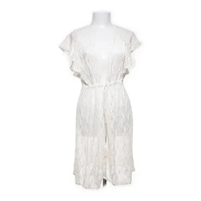 Strandklänning (Beige) från Reserved Bomull