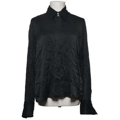 Shirt (Zwart) van Andiata Zijde