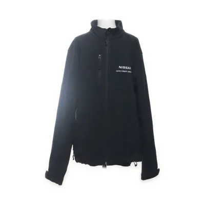 Softshelljacka (Svart) från Russell Elastan, Polyester