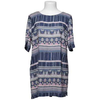 Klänning (Blå, Rosa, Flerfärgad) från Tova Viskos