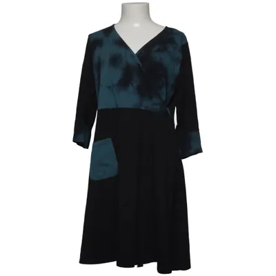 Robe (Noir, Bleu, Multicolore) de Dress Like Marie Coton, Élasthane