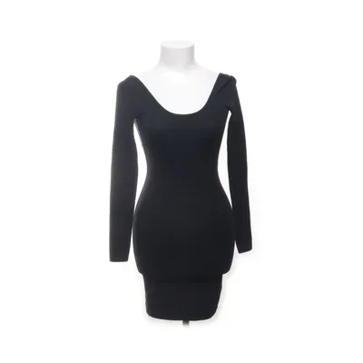 Kjole (Sort) fra American Apparel Bomuld, Elastan