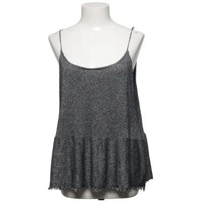 Linne (Silverfärgad, Svart) från Zara Knit