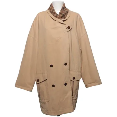 Trenchcoat (Beige, Brun) från Jobis Bomull