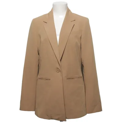 Blazer (Beige) de Sara Kelly by Ellos Élasthane, Polyester, Viscose