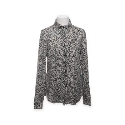 Skjorta (Beige, Svart, Flerfärgad) från Mooij Bomull, Elastan, Polyester