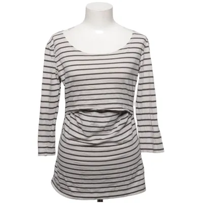Still-Top (Weiß, Grau) von Boob Nursing Wear Baumwolle, Elasthan