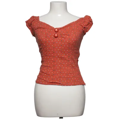 Haut (Rouge, Multicolore) de Collectif