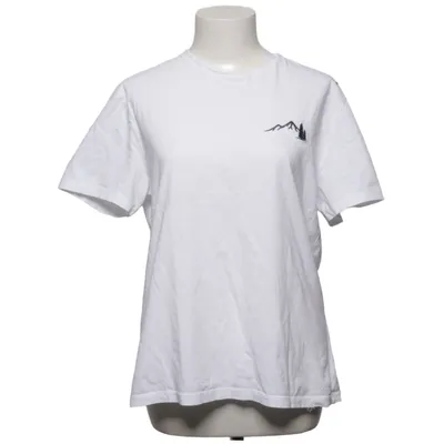 T-shirt (White) from Octobre Éditions