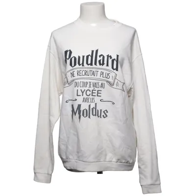 Sweatshirt (Hvid) fra Sol’s