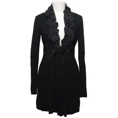 Cardigan (Zwart) van ESPRIT Collection Angora, Katoen, Polyamide, Zijde, Viscose