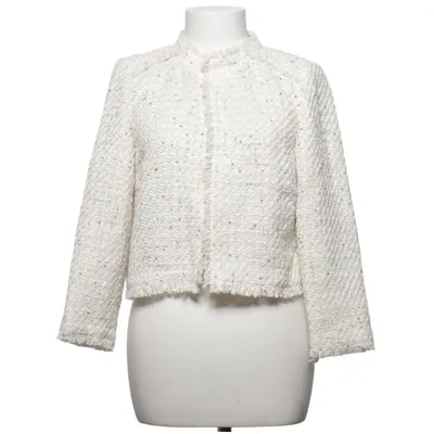 Jakke (Hvid, Flerfarvet) fra Hallhuber Polyester