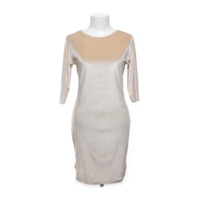 Kjole (Beige) fra Cherry Koko Elastan, Polyester