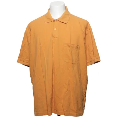 Poloshirt (Gelb) von Kitaro Baumwolle
