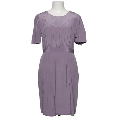 Robe (Violet) de Mayla Soie