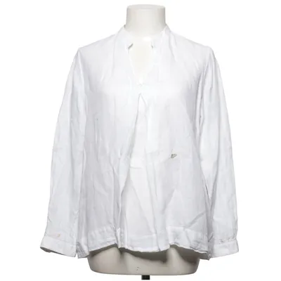 Blouse (Blanc) de Le Sarte Pettegole Coton