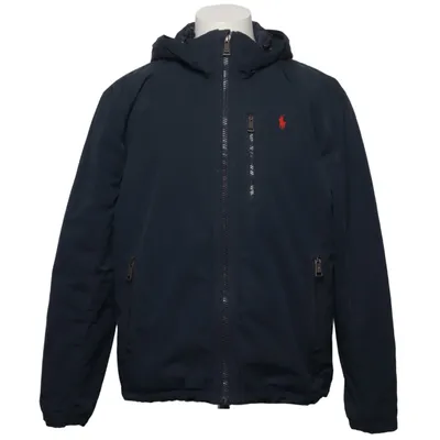 Dunjakke (Blå) fra Polo Ralph Lauren Dun, Fjer, Polyamid, Polyester