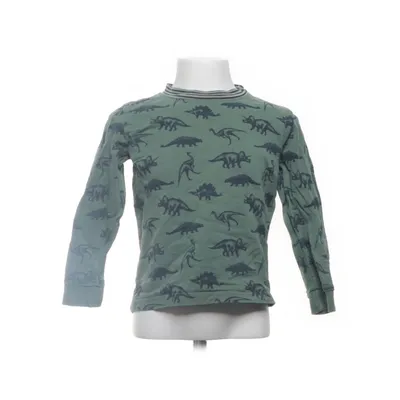 Lange mouwen shirt (Groen, Blauw) van Alana Katoen