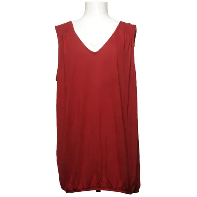 Haut (Rouge) de New Look Curves Coton, Modal
