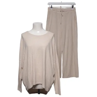 Loungewear (Beige) van Soyaconcept Elastaan, Polyester, Viscose