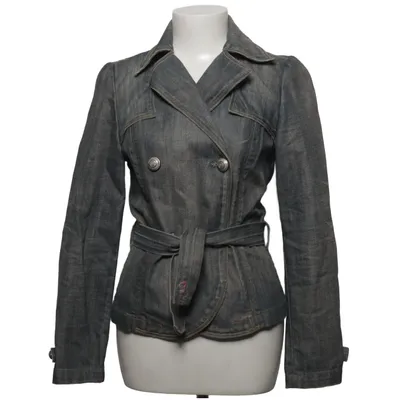 Denim jacket (Gray) from Blue Cult