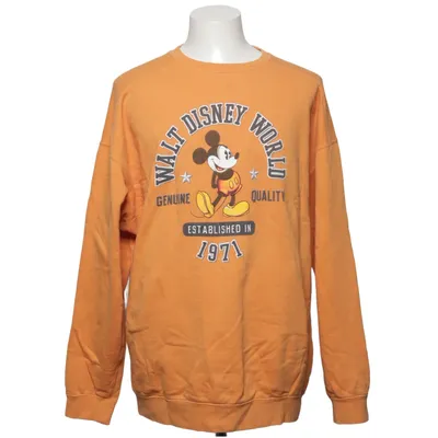 Collegetröja (Orange) från Disney Bomull