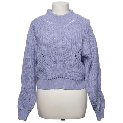 Pull-over (Violet) de Claudie Pierlot Cachemire, Laine