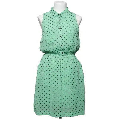 Dress (Green, Black, Multicolored) from Rules by Mary Polyester