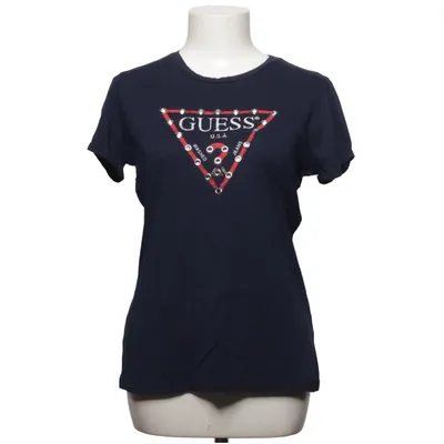 T-shirt (Blauw) van Guess