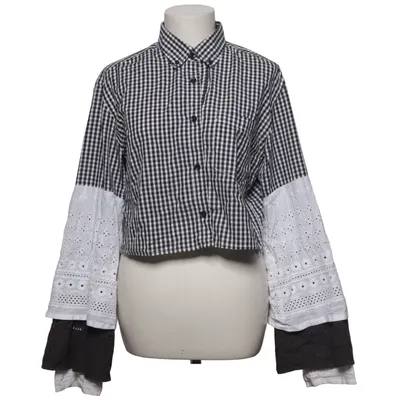 Chemise (Noir, Blanc, Multicolore) de Remake