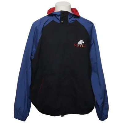 Jacket (Black, Blue, Red) from Dunbrooke Cotton, Polyamide, Polyester