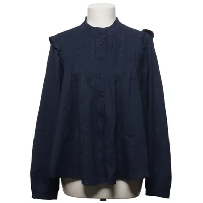 Blouse (Dawn Shirt) van Lollys Laundry Elastaan, Polyamide, Polyester, Viscose