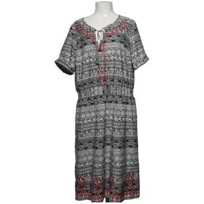 Robe (Blanc, Noir, Multicolore) de Untold Polyester