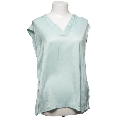 Haut (Vert) de Charles Vögele Élasthane, Polyester, Viscose