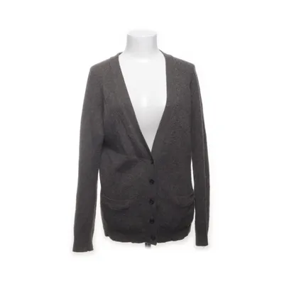 Cardigan (Grå) fra Drykorn for Beautiful People Kashmir, Merinould