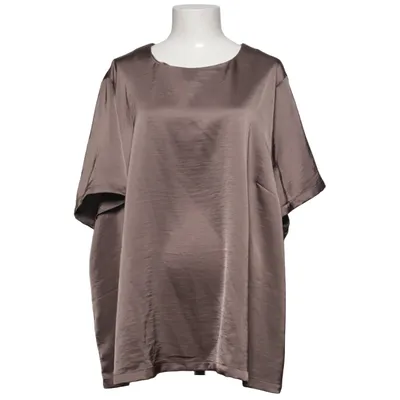 Top (Brown) from XLNT by KappAhl Polyester