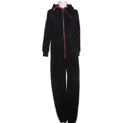 Mjukisdräkt (Rosa, Svart) från Urban Classics Bomull, Polyester