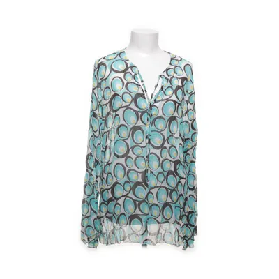 Blus (Vit, Flerfärgad) från Coolwater Polyester