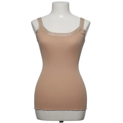 Shapewear-linne (Beige) från BZR by Bruuns Bazaar Bomull, Silke