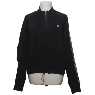 Sweatshirt (Grijs) van Fila x Weekday Katoen, Polyester