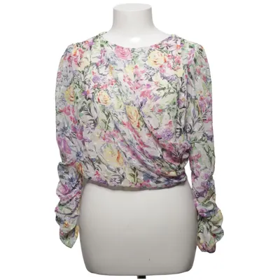 Blus (Flerfärgad) från Lindex Polyester