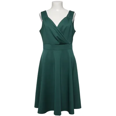 Robe (Vert) de Grace Karin Élasthane, Polyester