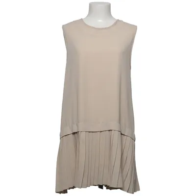 Klänning (Beige) från Kling Polyester
