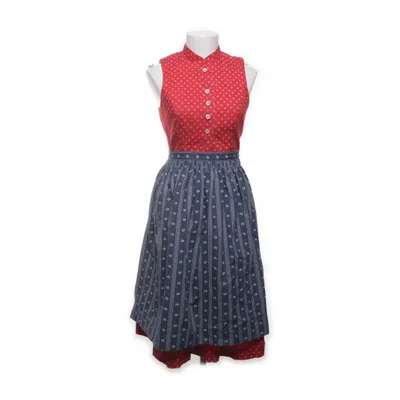 Dirndl (Blauw, Rood, Wit) van Wenger