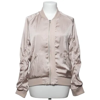 Blouson (Beige) de WERA Stockholm Polyester, Viscose
