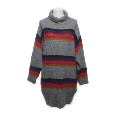 Polotröja (Grå, Flerfärgad) från Diesel Akryl, Alpackaull, Elastan, Polyamid