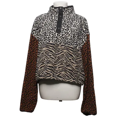 Fleece jas (Beige, Bruin, Zwart) van Vans Polyester