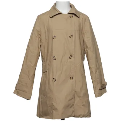 Trenchcoat (Beige) från Girls Bomull, Polyester