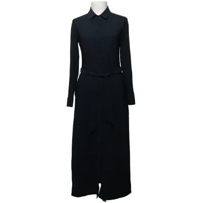 Blousejurk (Zwart, Blauw, Roze) van Studio Anneloes Elastaan, Polyamide
